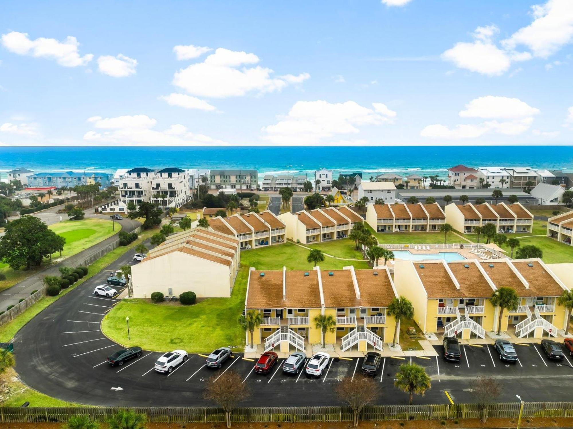 Seacove 7E 2 Bedroom Condo Destin Exterior photo