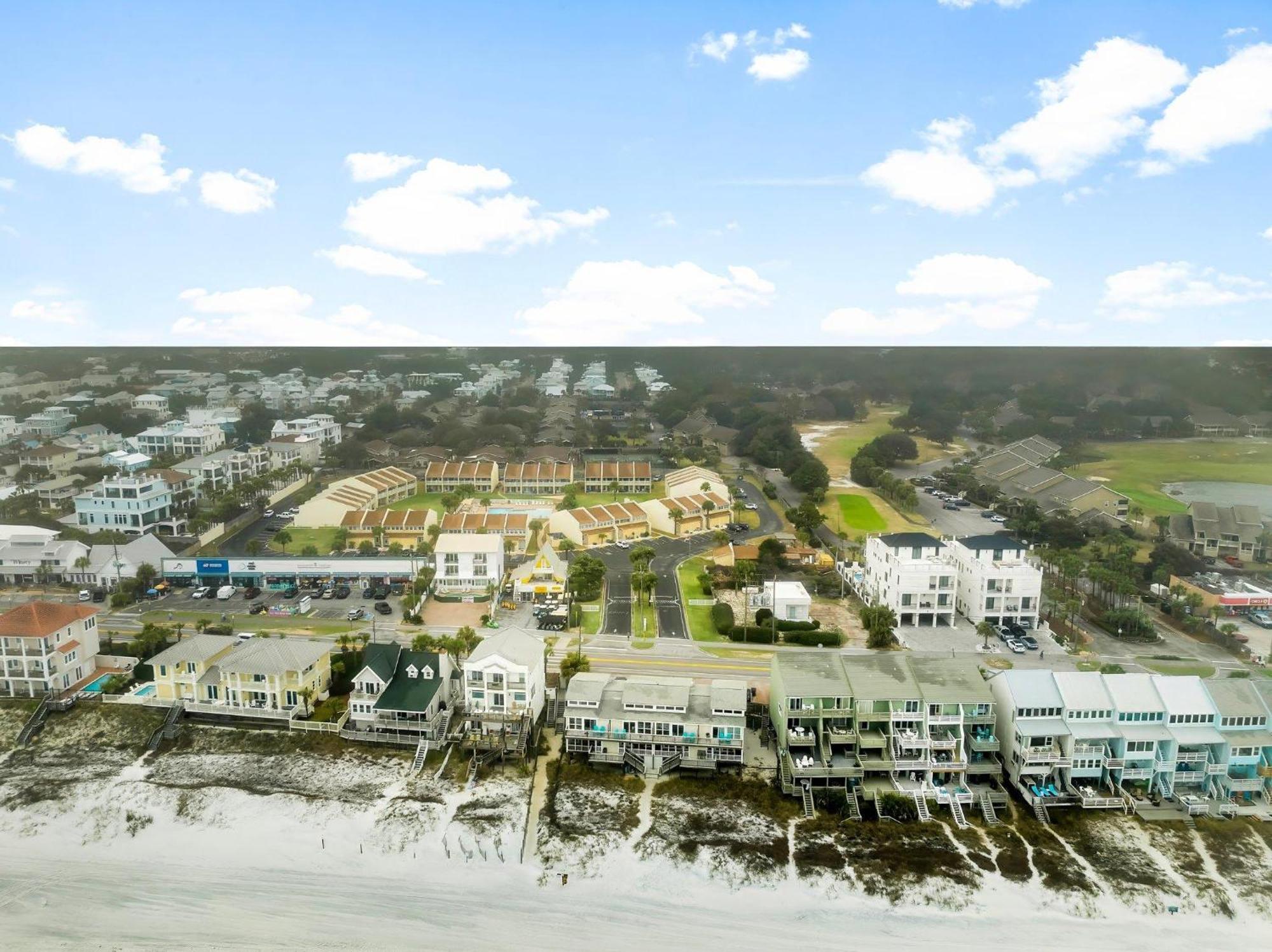 Seacove 7E 2 Bedroom Condo Destin Exterior photo