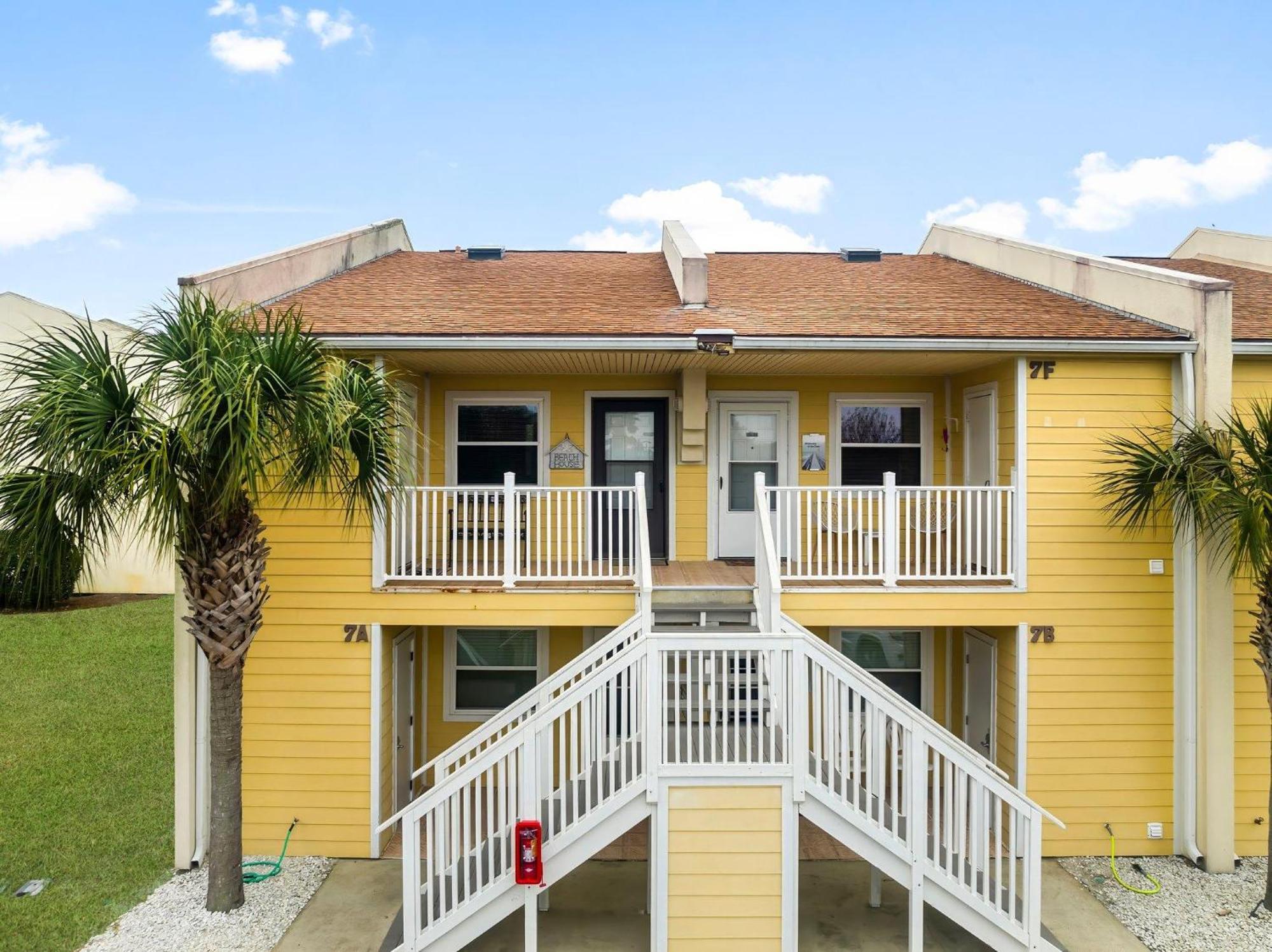 Seacove 7E 2 Bedroom Condo Destin Exterior photo