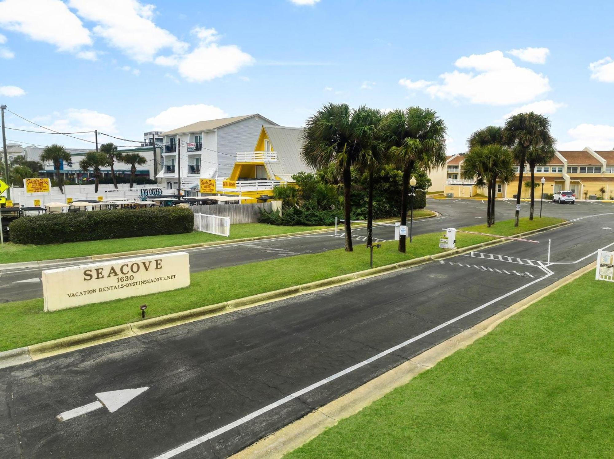 Seacove 7E 2 Bedroom Condo Destin Exterior photo